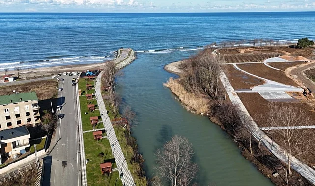 Ordu'da Turnasuyu cazibesini arttırıyor