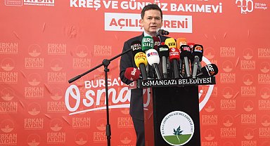 Osmangazi'de hedef 5 yılda 20 kreş