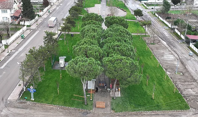 Sakarya Büyükşehir'den Söğütlü'ye yeni yaşam alanı