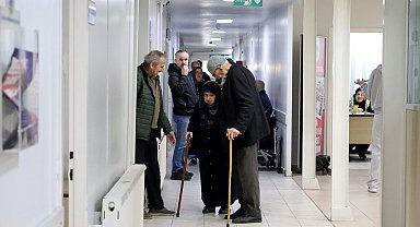 Sakarya'da 153 bin vatandaş şifayı Büyükşehir'de buldu