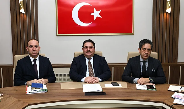Sakarya'da eğitim süreçleri masaya yatırıldı