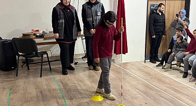 Sakarya'da empati duyguları gelişti