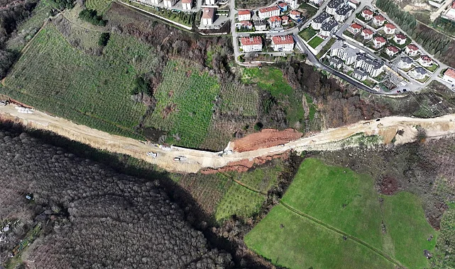 Sakarya'da Kampüs'ten Beşköprü'ye direkt ulaşım