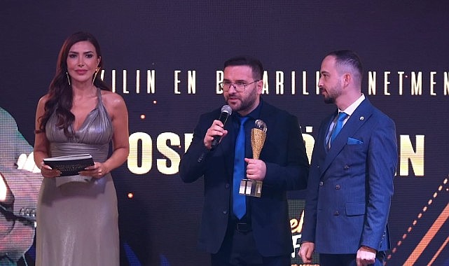 Türkeli'den çıkan ödüllü yönetmen: Osman Özcan