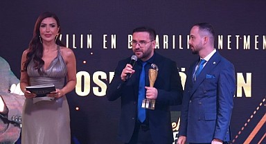 Türkeli'den çıkan ödüllü yönetmen: Osman Özcan