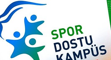 Spor Dostu Kampüs Projesi için başvurular Şubat'ta başlıyor