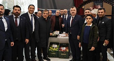Tarımda yenilikçi çözüm planının 'Anahtar'ı tanıtıldı
