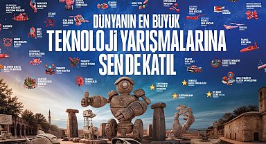TEKNOFEST 2026 Teknoloji Yarışmalarına başvurular başladı