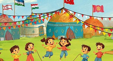 Türk Dünyası Çocuk Oyunları Şenliği için İstanbul'da buluşacak