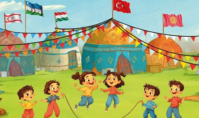 Türk Dünyası Çocuk Oyunları Şenliği için İstanbul'da buluşacak