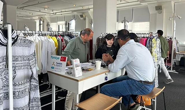Türk Hazır Giyimciler ABD'ye odaklandı