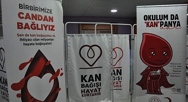 Türkeli'de okullarda kan bağışı kampanyası düzenlenecek