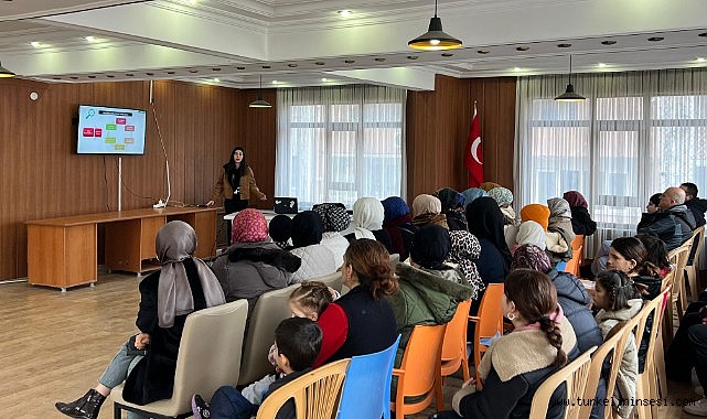 Türkeli'de uyuşturucuyla mücadeleye yönelik bilgilendirme toplantısı