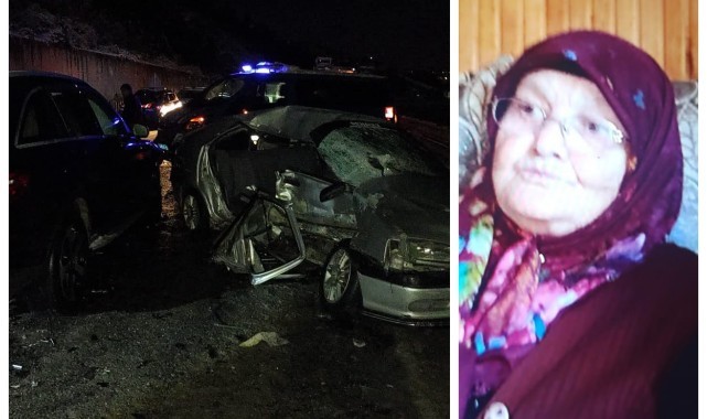 Türkeli'deki kazada hayatını kaybedenlerin sayısı 3'e yükseldi