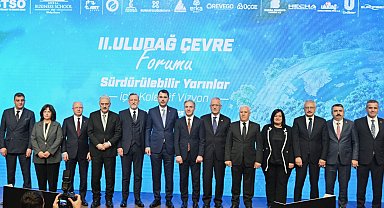 Türkiye'nin stratejik buluşma noktası Bursa Business School