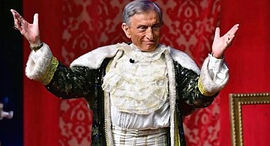 Usta sanatçı Haldun Dormen 97 yaşında hayatını kaybetti