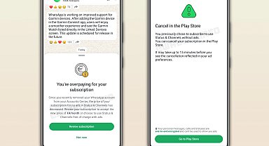 WhatsApp reklamsız aboneliğe hazırlanıyor!