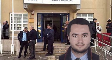 Yalova SGK'da silahlı saldırı! Kurum avukatı Zekeriya Polat hayatını kaybetti