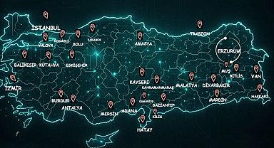 28 ilde araç kiralama dolandırıcılarına büyük darbe! 68 gözaltı