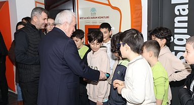 6 Şubat'ın yıl dönümünde Nilüfer'de afet bilinci semineri