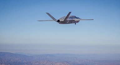 ABD Deniz Piyadeleri, MUX TACAIR Müşterek Muharebe Uçağı Programı için GA-ASI'yi seçti