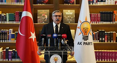 AK Parti Genel Başkan Yardımcısı Yayman'dan "28 Şubat" paylaşımı
