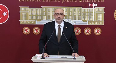 AK Parti'li Açıkkapı'dan CHP'li belediyelerin deprem yardımlarına eleştiri