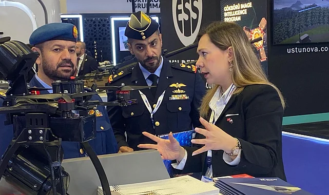 Altınay ve DASAL, Türk savunma teknolojisini dünyaya tanıttı