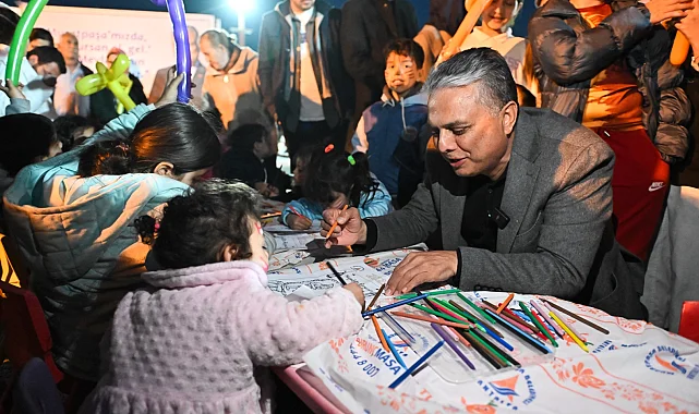 Antalya Muratpaşa'da Ramazan'a özel etkinlikler başladı