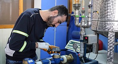 ASKİ'den sayaç tasarrufu sonrası 100 milyonluk kamu kazancı