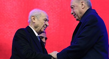 Bahçeli: Türk Milleti felaketlere teslim olmaz, kültür ve dayanışmayla yeniden doğar