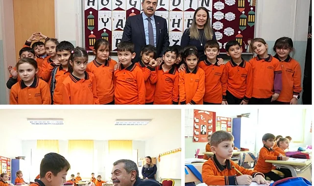 Bakan Tekin'den Artvin'de sürpriz ziyaret