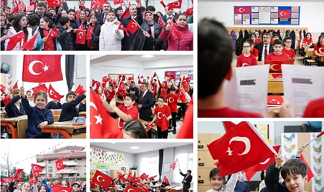 Bakan Tekin'den yeni dönemin ilk ziyareti