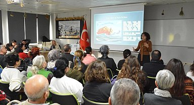 Balıkesir'de çiftçilere uygulamalı zeytin eğitimi
