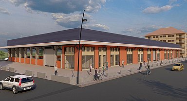 Başkan Özel: Bursa'nın en çevreci pazar alanı olacak