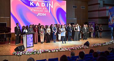 Başkentte 'Kadın Liderler Zirvesi' gerçekleşti