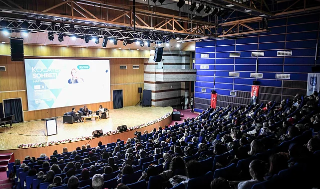 Başkent'te Kocatepe Sohbetleri'nde moda konuşuldu