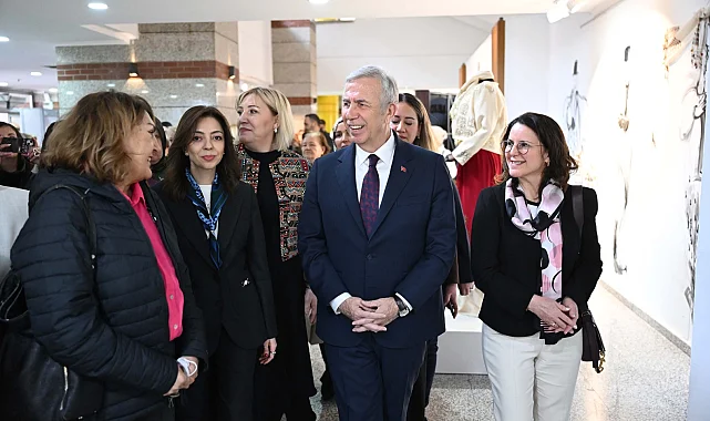 Başkent'te kültür ve sanat yolculuğu