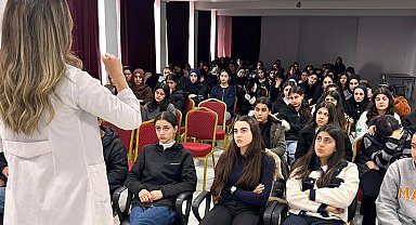 Batman Kozluk'ta 'sağlıklı çocuk sağlıklı gelecek' eğitimi