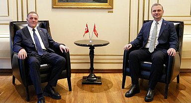 Beylikdüzü'nden İstanbul Büyükşehir'e ziyaret