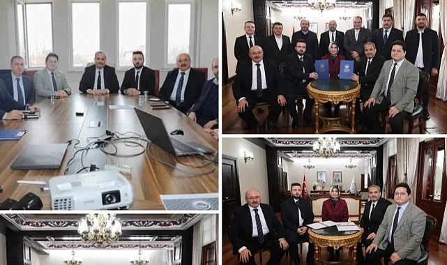 Bolvadin'e Sağlık Bilimleri Fakültesi'ni Emrullahoğlu yapacak
