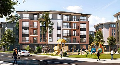 Bu hafta kura heyecanı 6 şehirde... Yüzyılın Konut Projesi'nde yeni kura takvimi