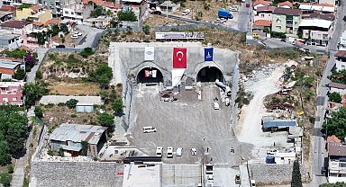 Buca Onat Tüneli Projesi için tahliyeler uzlaşıyla sürüyor