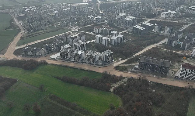 Bursa Büyükşehir'den kent genelinde ulaşım sorunları mesaisine devam