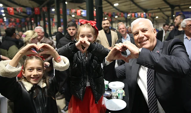 Bursa, Büyükşehir'le Ramazan'a hazır