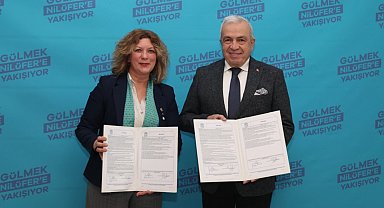 Bursa Nilüfer'de 'Engelsiz Oyun Parkı' için iş birliği protokolü