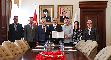 Bursa Nilüfer'e hayırsever desteği