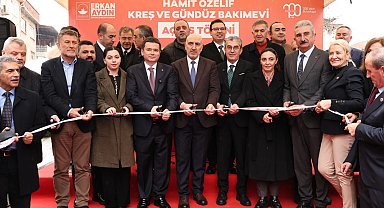 Bursa Osmangazi'de kreş sayısı 5'e yükseldi