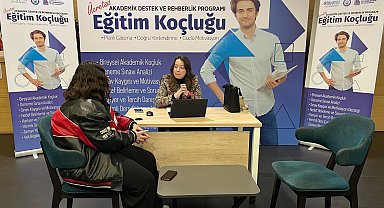 Bursa Yıldırım'dan gençlere eğitim desteği