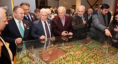 Bursa'da geleceği dokuyan fabrika: Merinos